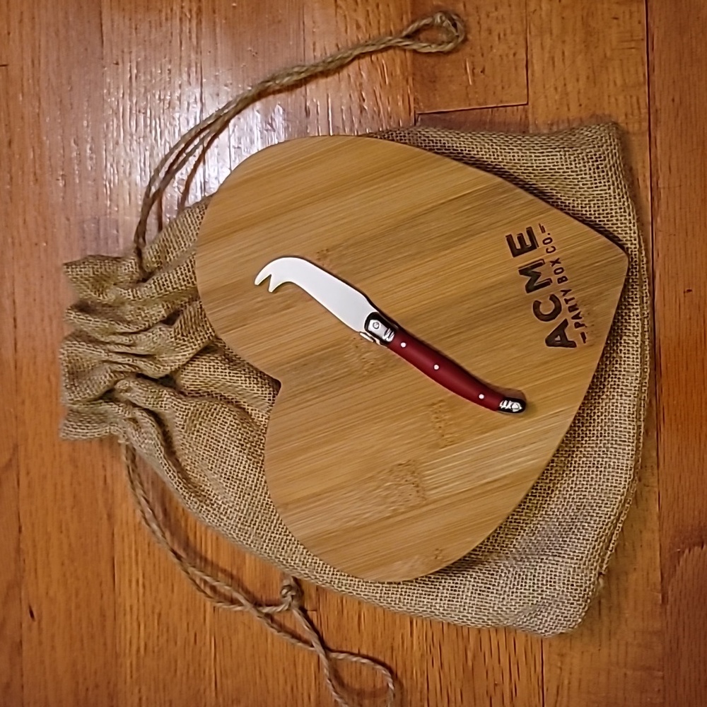 Heart Charcuterie